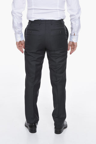 TREND Virgin Wool Slim Fit Suit
