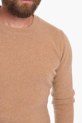 ICON Crew Neck Wool Sweater
