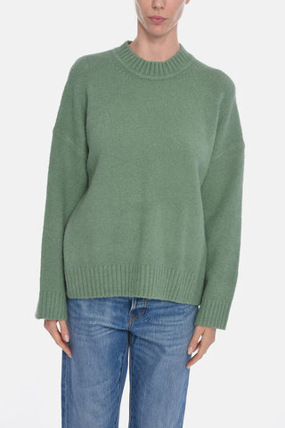 Cotton Blend ISSA Pullover