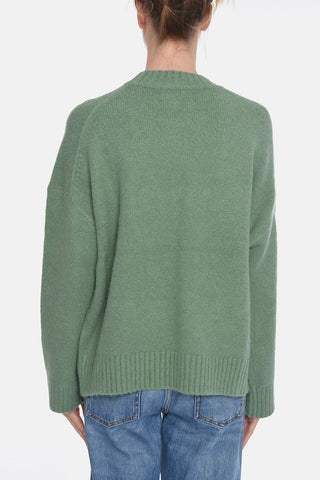 Cotton Blend ISSA Pullover