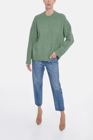 Cotton Blend ISSA Pullover