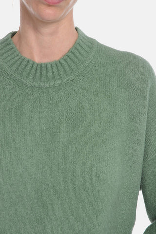 Cotton Blend ISSA Pullover