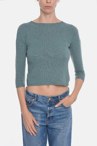 Cashmere Crewneck Sweater