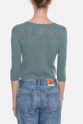 Cashmere Crewneck Sweater