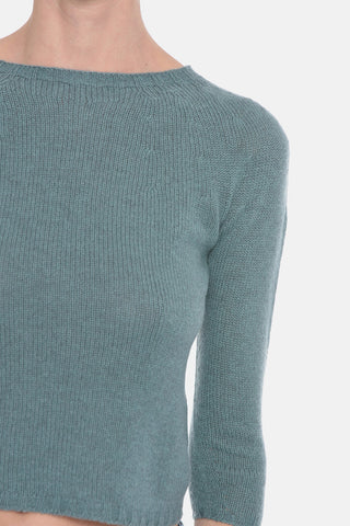 Cashmere Crewneck Sweater