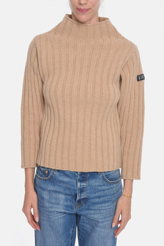 Cashmere-blend SAILOR Turtleneck Sweater