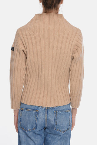 Cashmere-blend SAILOR Turtleneck Sweater