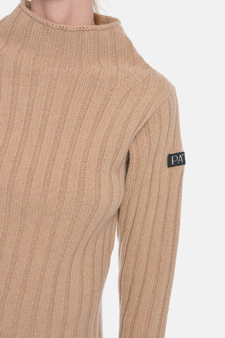 Cashmere-blend SAILOR Turtleneck Sweater