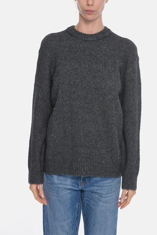 Maglia Girocollo ALTER in Misto Cotone