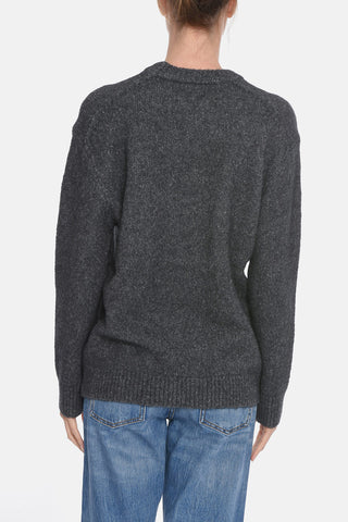 Maglia Girocollo ALTER in Misto Cotone