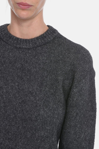 Maglia Girocollo ALTER in Misto Cotone