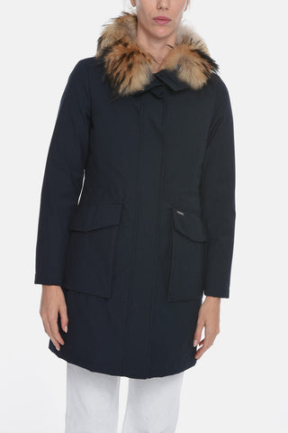 Down Jacket Inner Removable SEYMOUR MILITARY Jacket