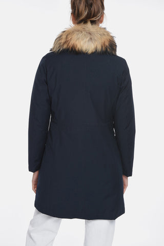 Down Jacket Inner Removable SEYMOUR MILITARY Jacket