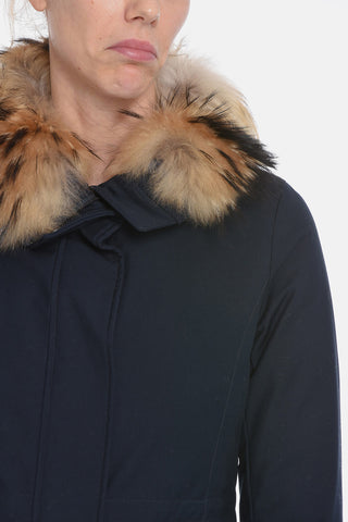 Down Jacket Inner Removable SEYMOUR MILITARY Jacket