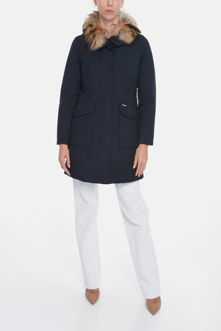 Down Jacket Inner Removable SEYMOUR MILITARY Jacket