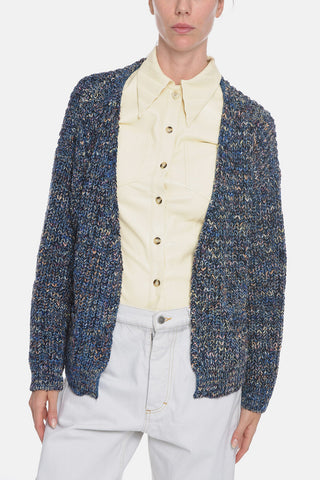 ETOILE Cotton-blend LAUREL Cardigan