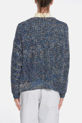 ETOILE Cotton-blend LAUREL Cardigan