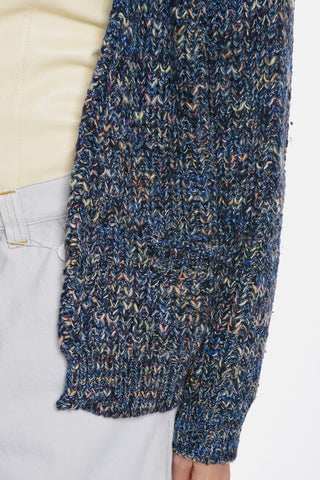 ETOILE Cotton-blend LAUREL Cardigan