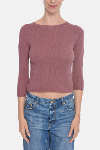 Cashmere Crewneck Sweater