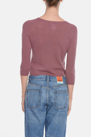Cashmere Crewneck Sweater