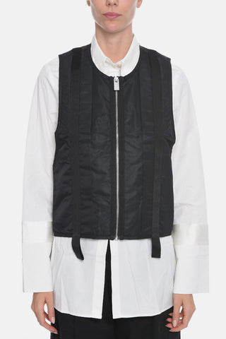 Tech-fabric TACTICAL Open-back Vest Top