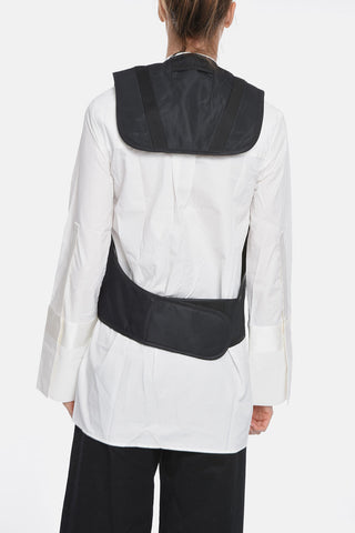 Tech-fabric TACTICAL Open-back Vest Top