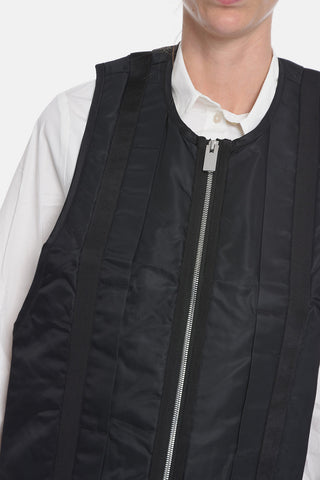 Tech-fabric TACTICAL Open-back Vest Top