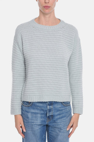Cashmere Crewneck Sweater