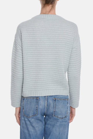Cashmere Crewneck Sweater
