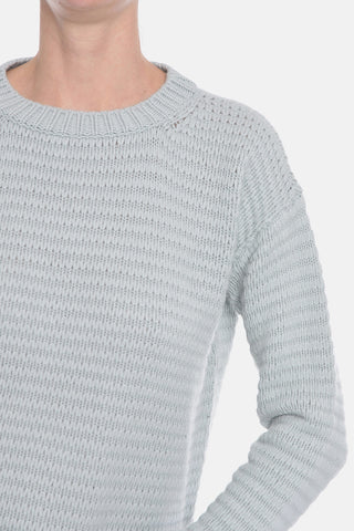 Cashmere Crewneck Sweater