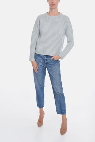 Cashmere Crewneck Sweater