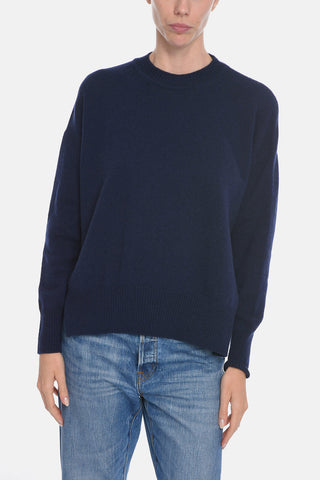 Cashmere Crewneck Sweater