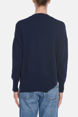 Cashmere Crewneck Sweater