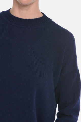 Cashmere Crewneck Sweater