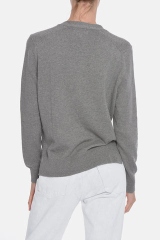 ETOILE Cotton-knit BRADY Cardigan