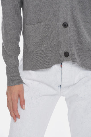 ETOILE Cotton-knit BRADY Cardigan