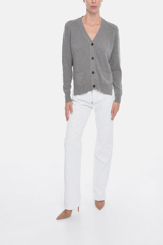 ETOILE Cotton-knit BRADY Cardigan