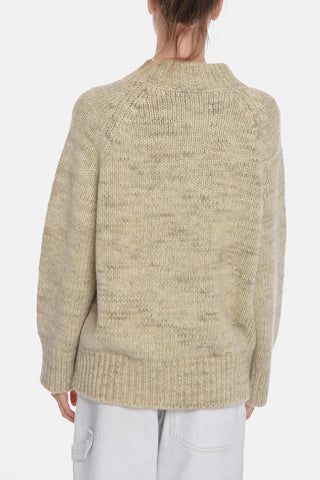 MM4 UNISEX Oversized BOTANICAL DYE Jumper