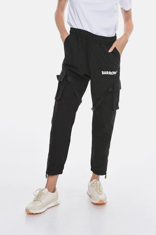 Cargo UNISEX Pants with Ankle Zip