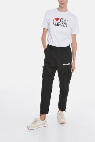 Cargo UNISEX Pants with Ankle Zip