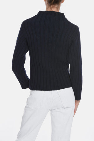 Cashmere-blend SAILOR Turtleneck Sweater