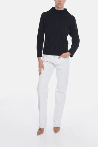 Cashmere-blend SAILOR Turtleneck Sweater