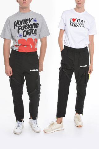 Cargo UNISEX Pants with Ankle Zip