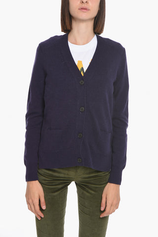 ETOILE Cotton-knit BRADY Cardigan