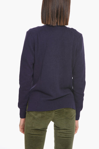 ETOILE Cotton-knit BRADY Cardigan