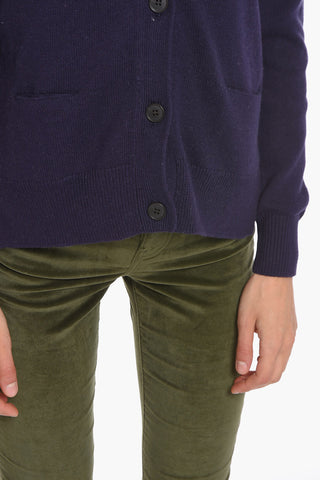 ETOILE Cotton-knit BRADY Cardigan
