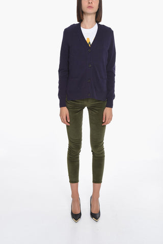 ETOILE Cotton-knit BRADY Cardigan