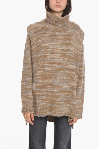 Turtleneck EMBER Oversized Pullover