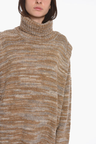Turtleneck EMBER Oversized Pullover
