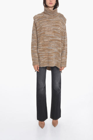 Turtleneck EMBER Oversized Pullover